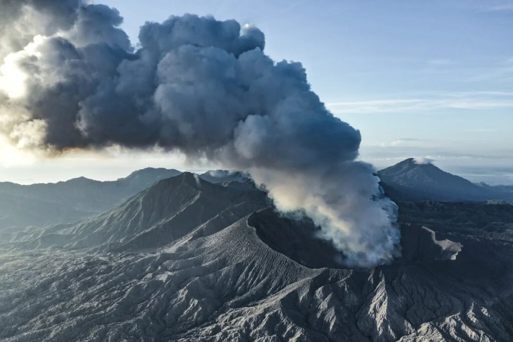 Mount Dukono Volcano Hike In Maluku, Indonesia • The World Travel Guy